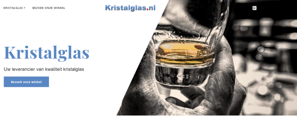 whisky glazen kopen